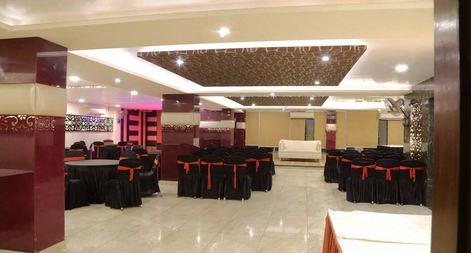 Hotel J S Continental, Kanpur 3